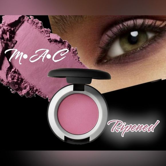 MAC Cosmetics Other - M•A•C “Ripened” Powder Kiss Soft Matte Eyeshadow